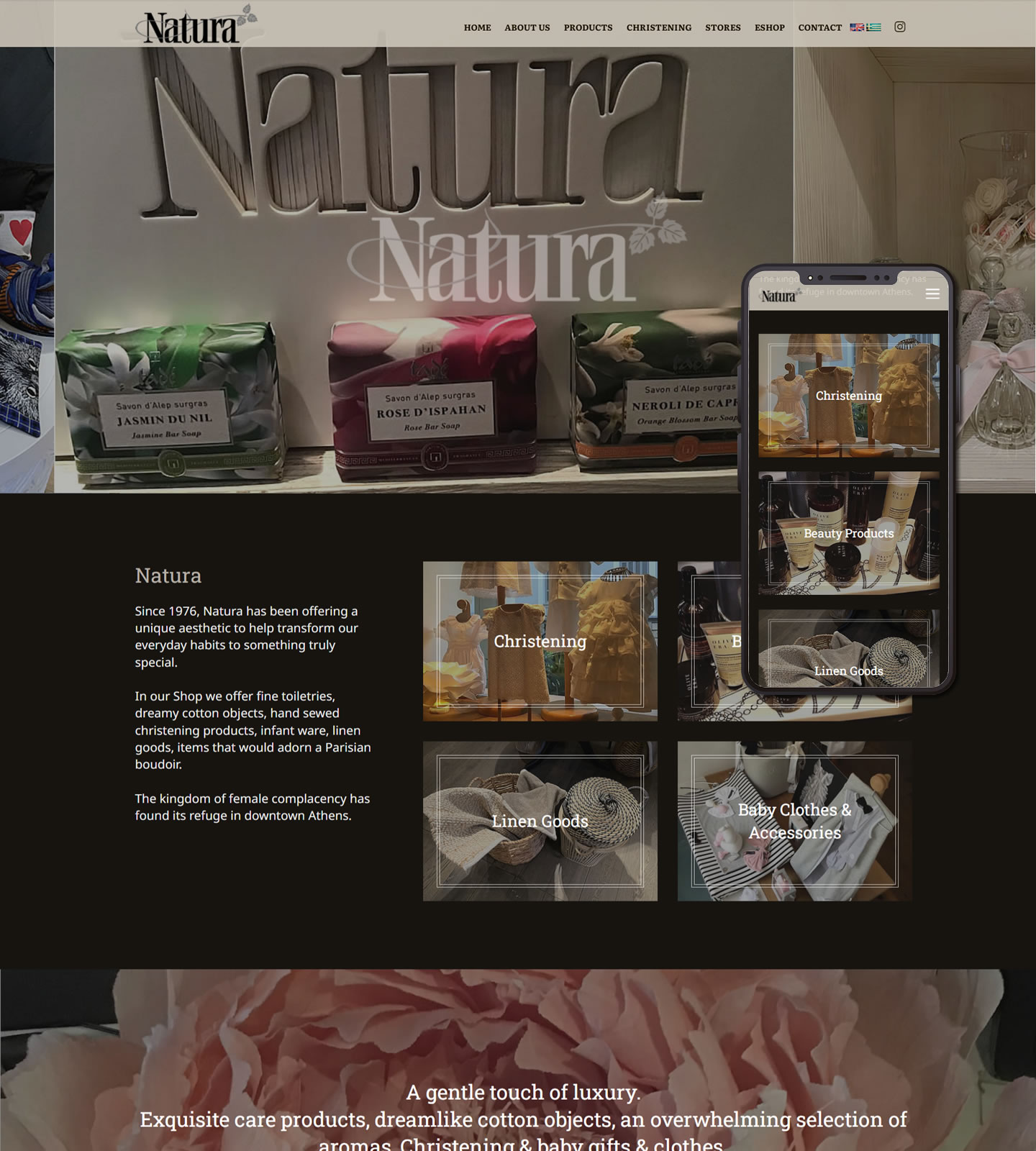 Natura Shops 