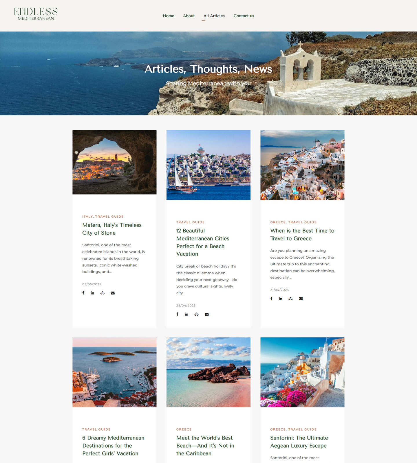 endlessmediterranean.com